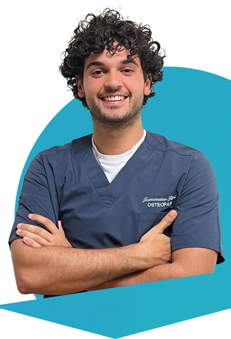 Tommaso Silini, osteopata a Brescia