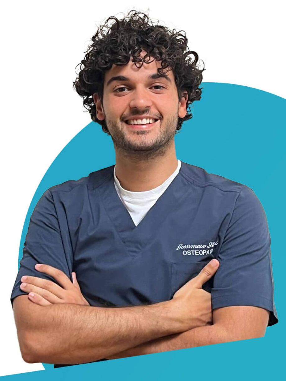 Tommaso Silini, osteopata a Brescia